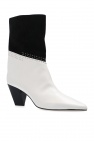 Jimmy Choo ‘Bear’ heeled knee-high boots