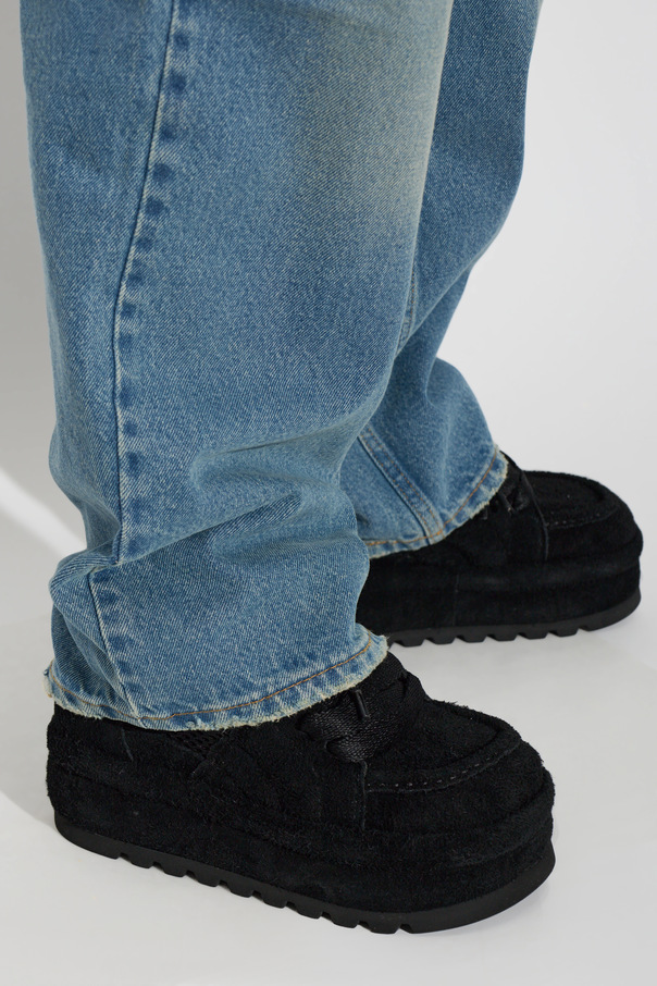 Naked Wolfe Botas "Beau"