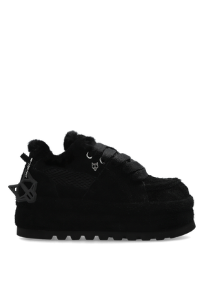 Platform Boots "Beau" by Naked Wolfe