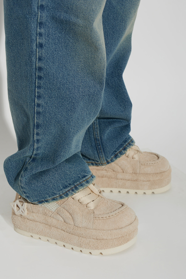 Naked Wolfe Botas de nieve "Beau"