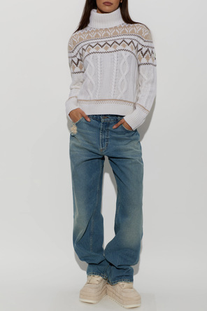 Naked Wolfe Botas de nieve "Beau"