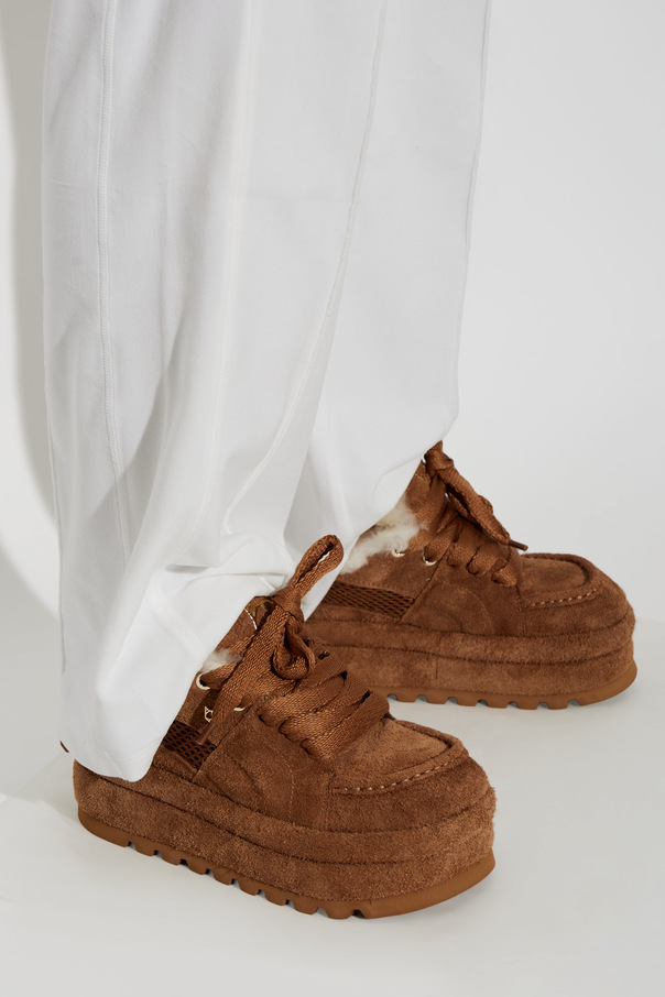 Naked Wolfe Botas de nieve "Beau"