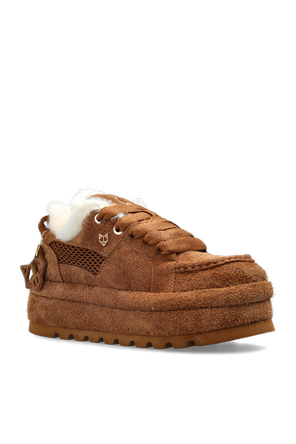 Naked Wolfe Botas de nieve "Beau"