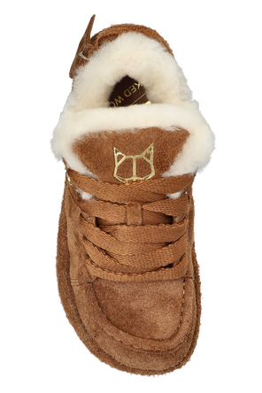 Naked Wolfe Botas de nieve "Beau"