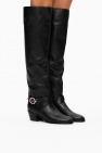 Jimmy Choo 'Beca' heeled knee-high boots