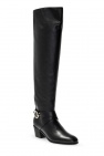 Jimmy Choo 'Beca' heeled knee-high boots