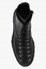 Stuart Weitzman BLACK ‘Bedford’ ankle boots