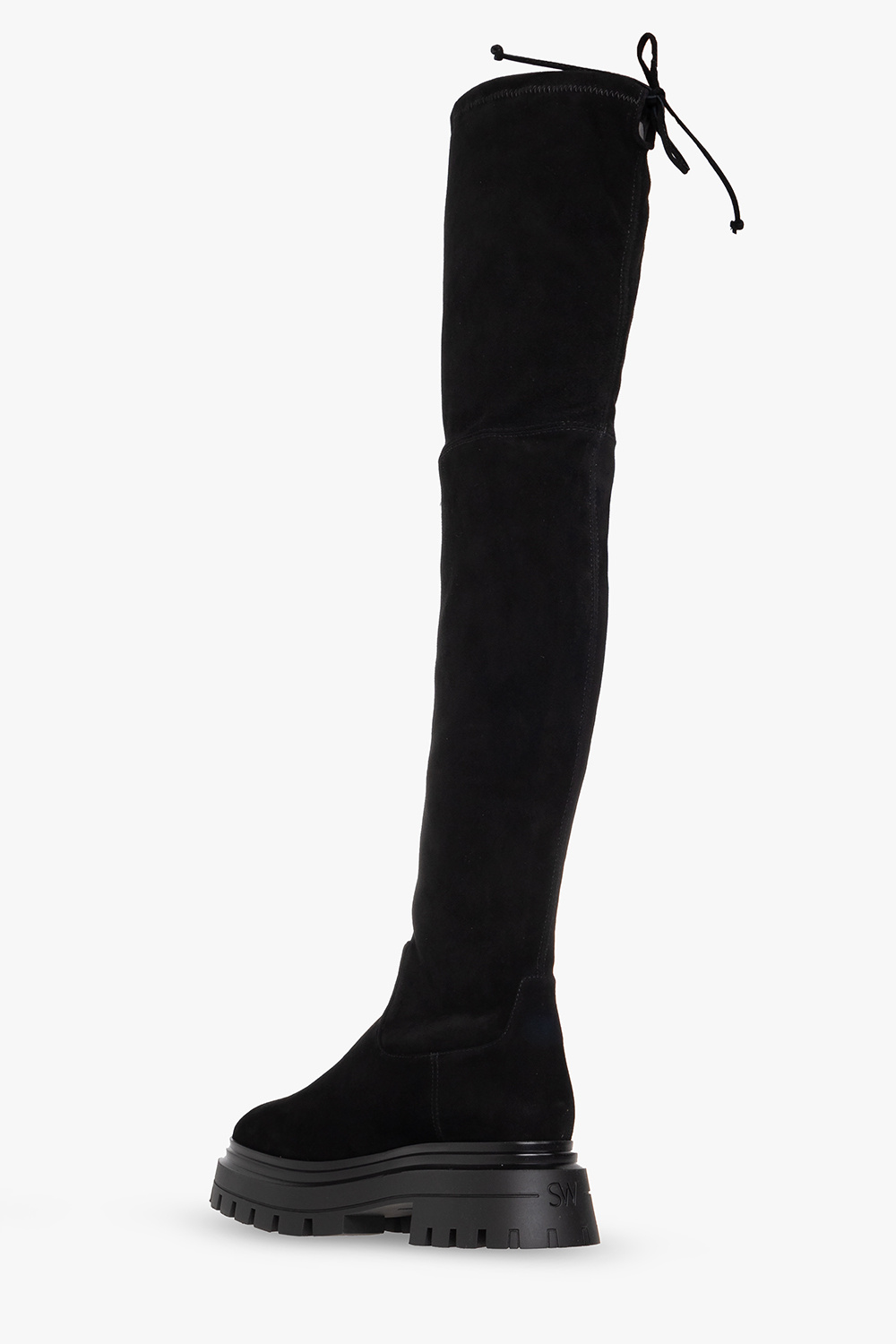 Stuart Weitzman ‘Bedfordland’ suede boots