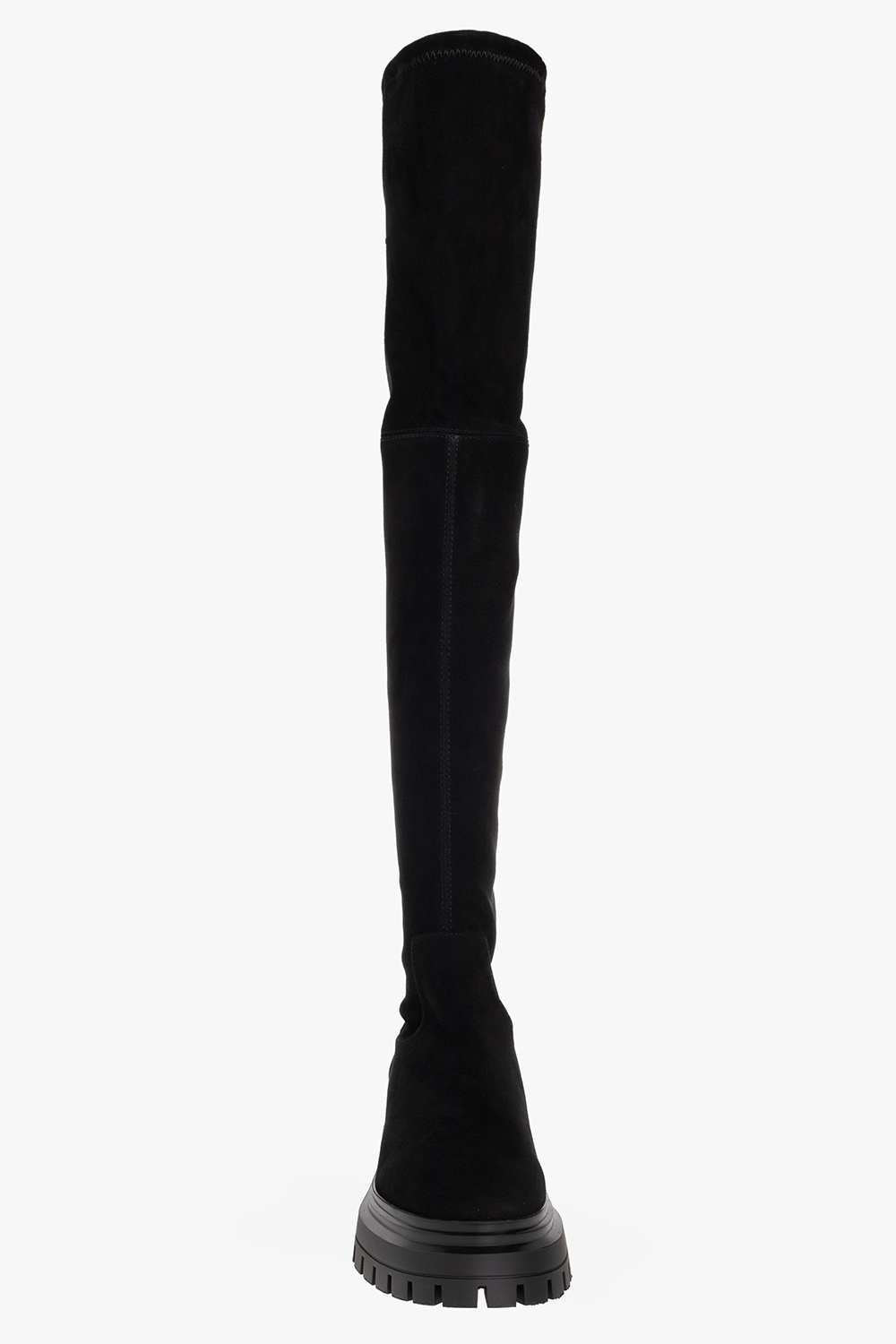 Stuart Weitzman ‘Bedfordland’ suede boots