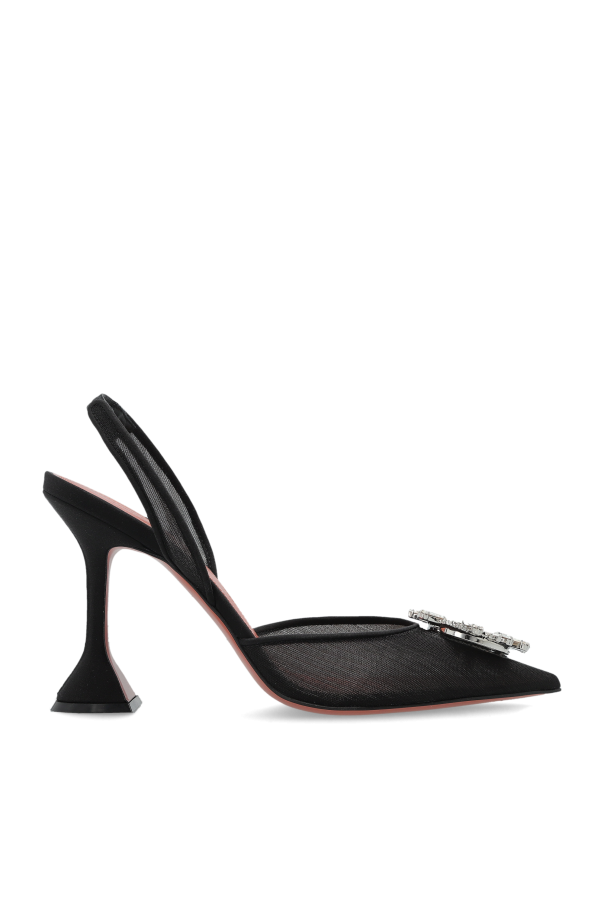 “Heeled shoes ‘Begum’” od Amina Muaddi