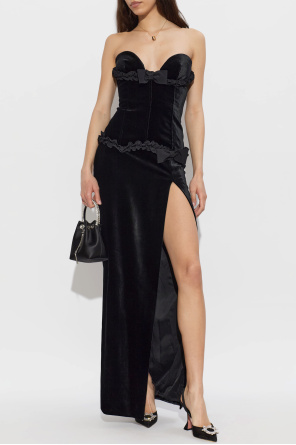 Amina Muaddi Zapatos de tacón "Begum"