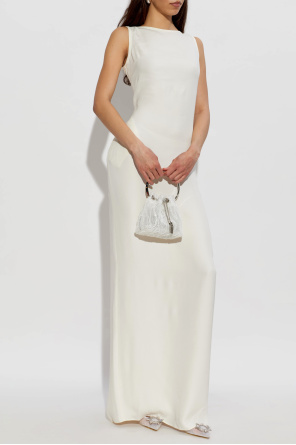 Amina Muaddi Zapatos de tacón "Begum"