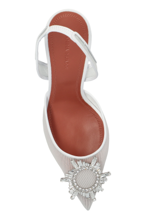 Amina Muaddi Zapatos de tacón "Begum"