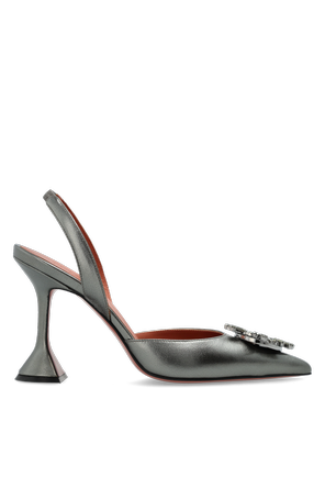 ‘Begum’ Heeled Shoes