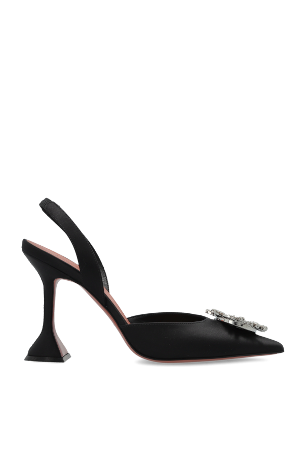 'Begum' heeled shoes od Amina Muaddi