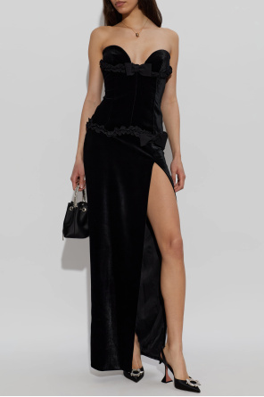 Amina Muaddi Zapatos de tacón "Begum"