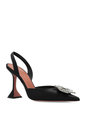 Amina Muaddi Zapatos de tacón "Begum"