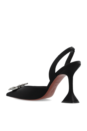 Amina Muaddi Zapatos de tacón "Begum"