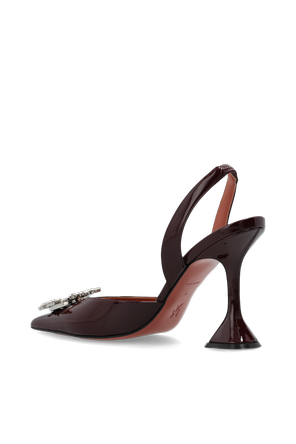 Amina Muaddi ‘Begum’ slingback heels