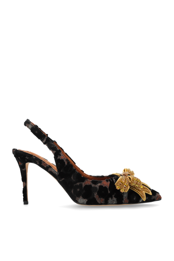‘Belgravia Bow’ heeled shoes, zdjęcie 1 ‘Belgravia Bow’ heeled shoes od Kurt Geiger