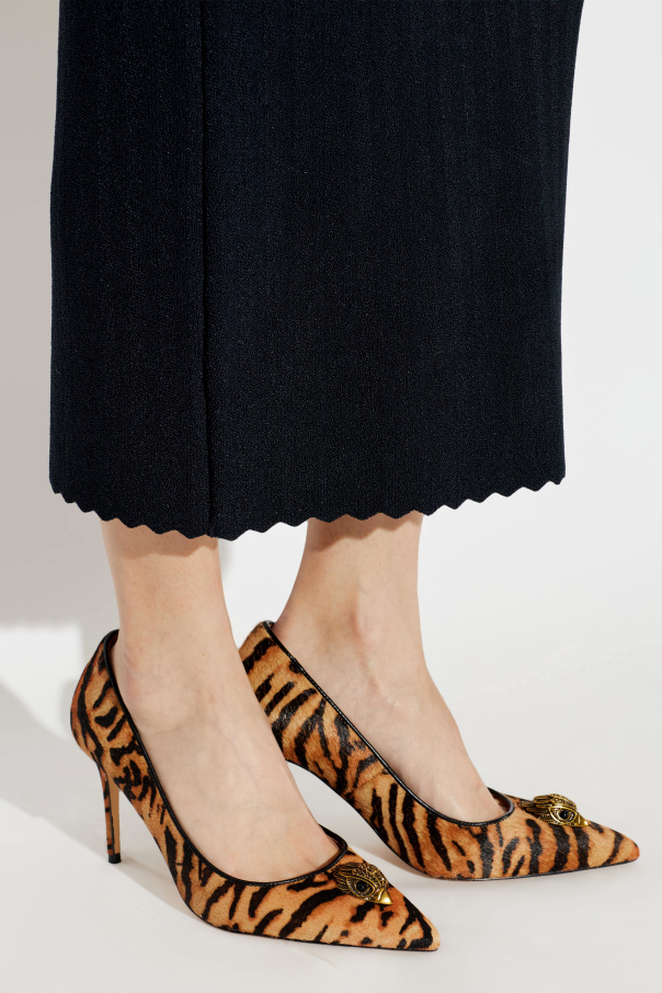 Kurt Geiger Buty na obcasie ‘Belgravia Eagle Court’