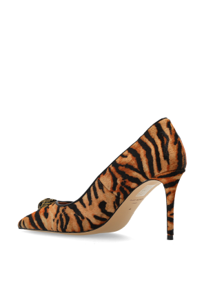Kurt Geiger Buty na obcasie ‘Belgravia Eagle Court’
