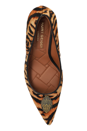 Kurt Geiger Buty na obcasie ‘Belgravia Eagle Court’