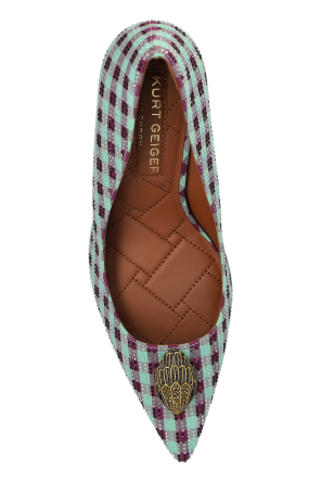 Kurt Geiger Zapatos de tacón ‘Belgravia Eagle Court’