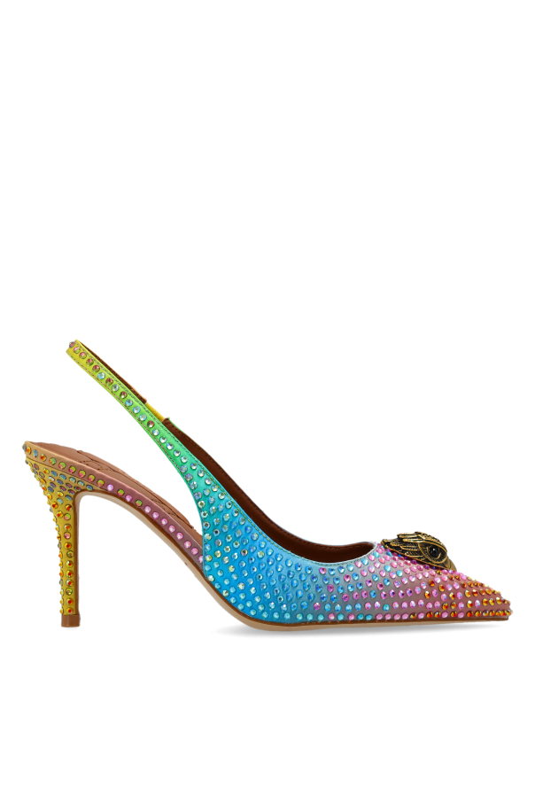 ‘Belgravia Sling’ heeled shoes od Kurt Geiger