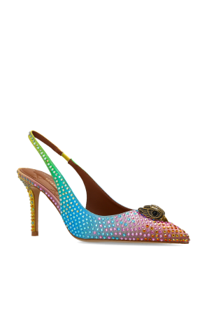 Kurt Geiger Buty na obcasie ‘Belgravia Sling’