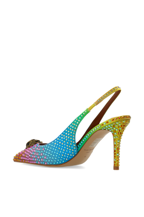 Kurt Geiger Buty na obcasie ‘Belgravia Sling’