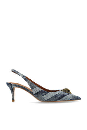 Buty na obcasie `Belgravia`
