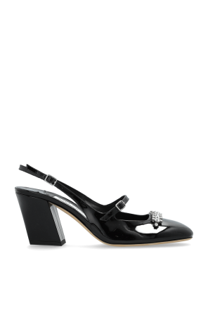 Buty na obcasie `Belinda`