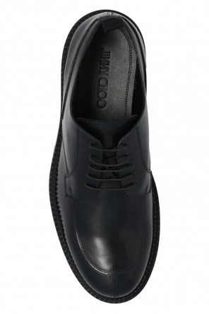 Jimmy Choo ‘Benji’ Derby Field shoes