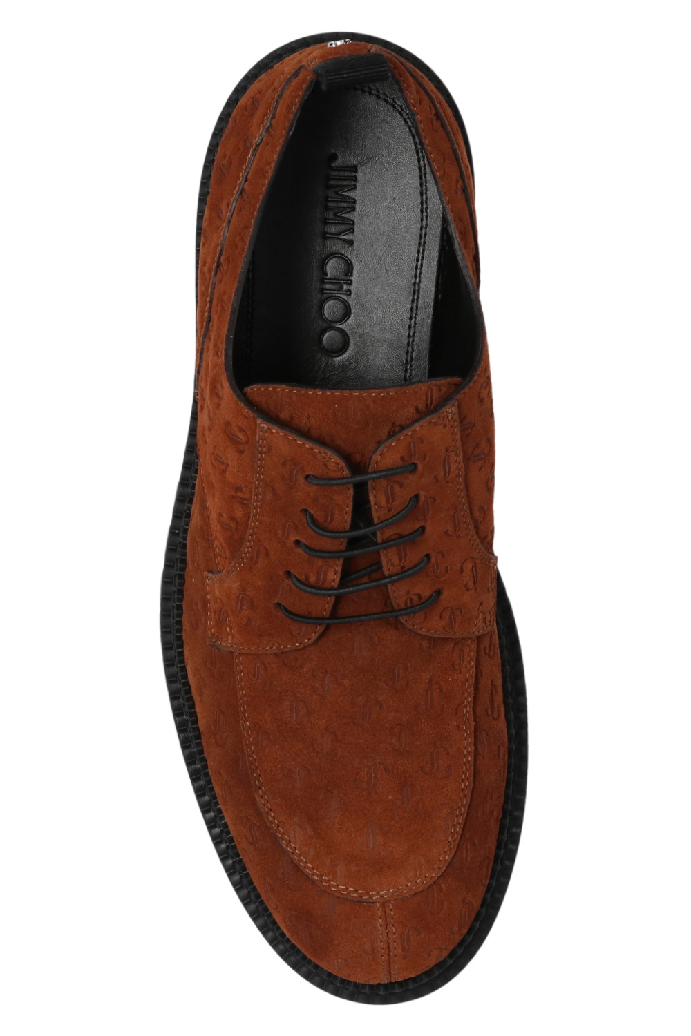 Jimmy Choo ‘Benji’ Derby shoes