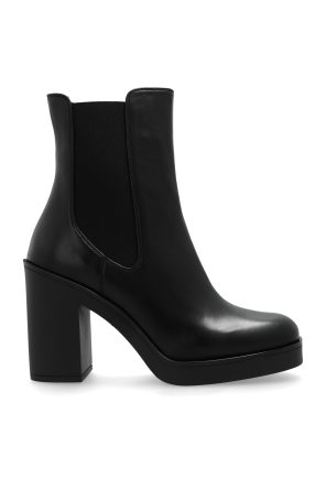 Heeled ankle boots Bethenny 80