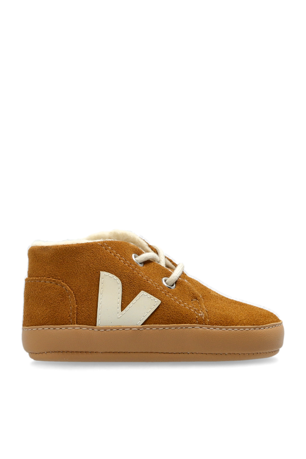 Veja Kids Shoes BABY WINTER SUEDE