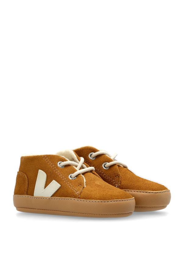 Veja Kids Shoes BABY WINTER SUEDE