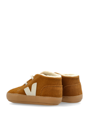 Veja Kids Shoes BABY WINTER SUEDE