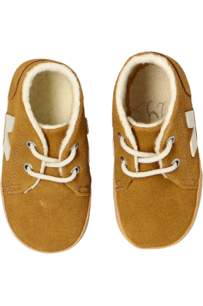 Veja Kids Shoes BABY WINTER SUEDE