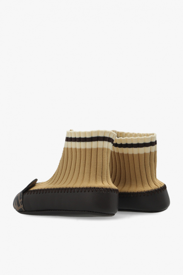 Fendi Kids Baby Old shoes