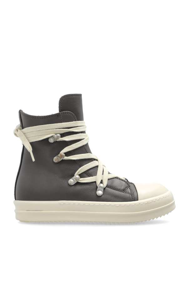 ‘Hexalace’ sports shoes od Rick Owens Kids