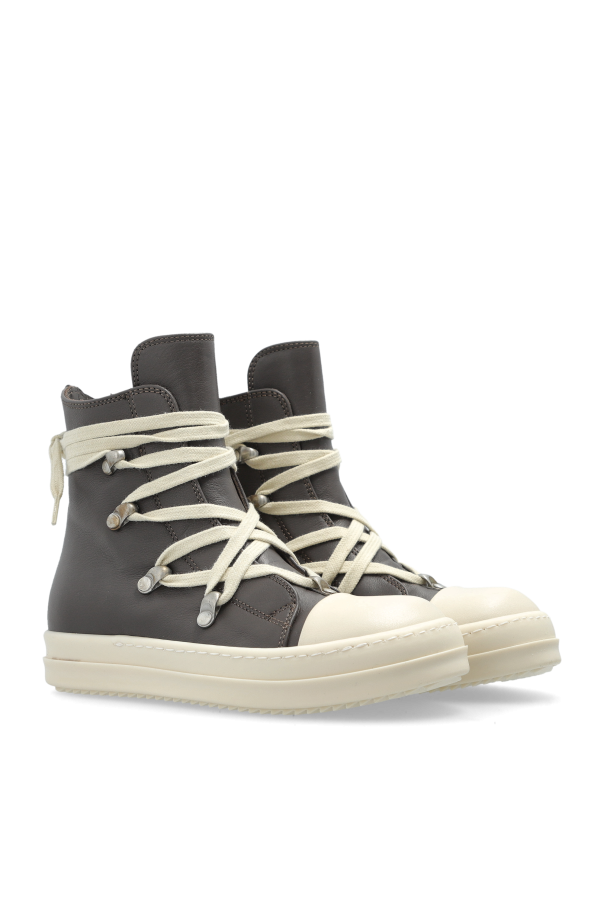 Rick Owens Kids ‘Hexalace’ sports shoes