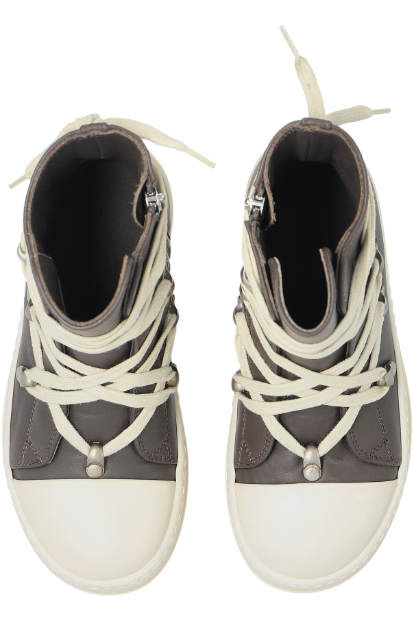 Rick Owens Kids ‘Hexalace’ sports shoes