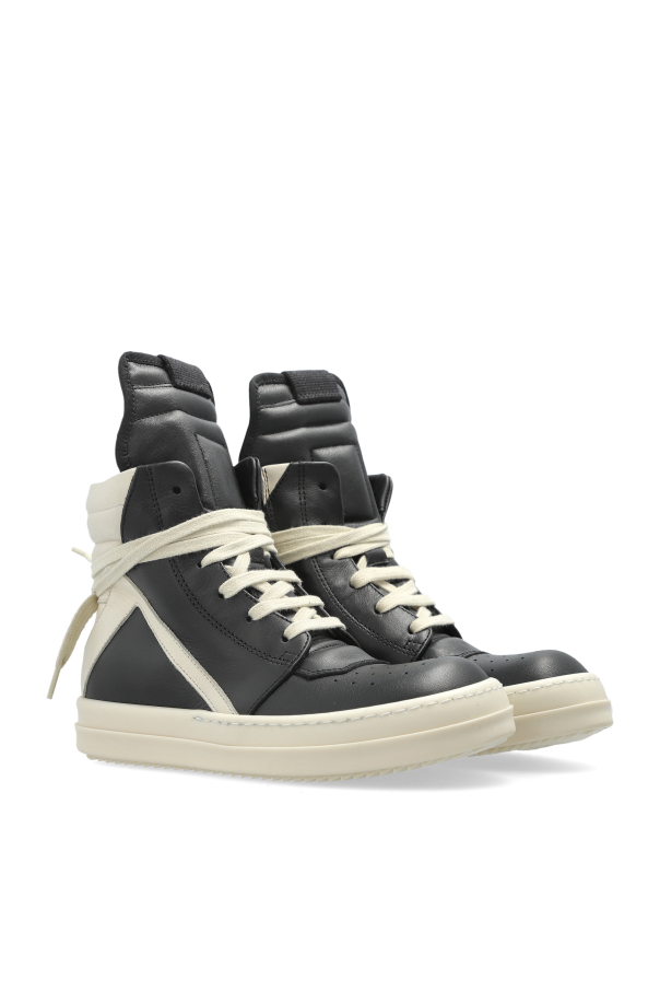 Rick Owens Kids Buty sportowe za kostkę ‘GeoBasket’