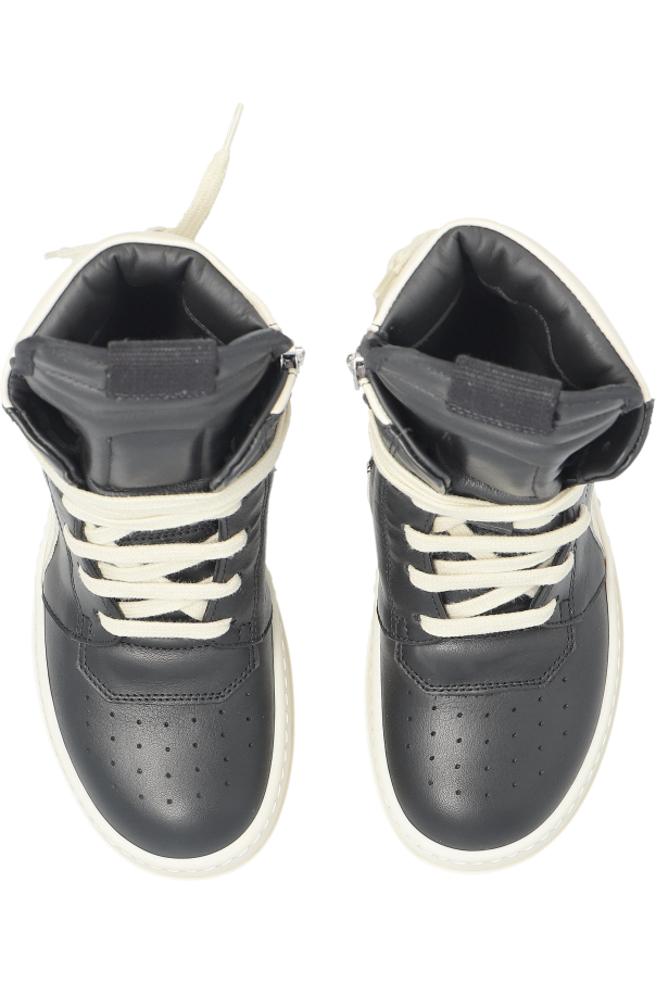 Rick Owens Kids Buty sportowe za kostkę ‘GeoBasket’
