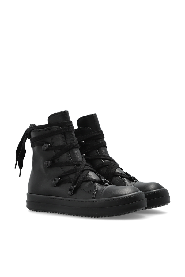 Rick Owens DRKSHDW Ténis desportivos ‘Hexalace Sneaks’