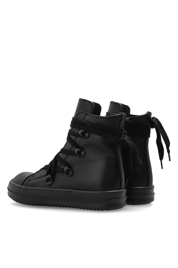 Rick Owens DRKSHDW Ténis desportivos ‘Hexalace Sneaks’