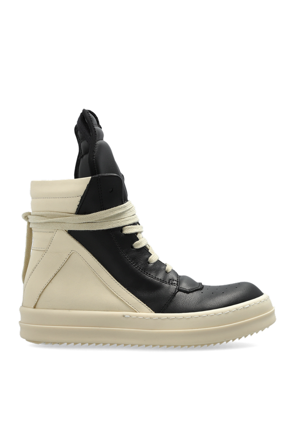 ‘Geobaskets’ High-Top Sneakers od Rick Owens DRKSHDW