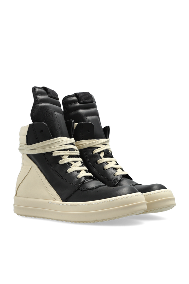 Rick Owens DRKSHDW Ténis ‘Geobaskets’